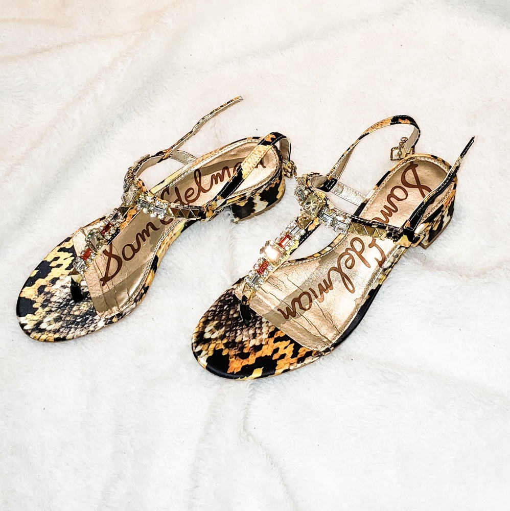 🔥Sam Edelman Annalise sandals